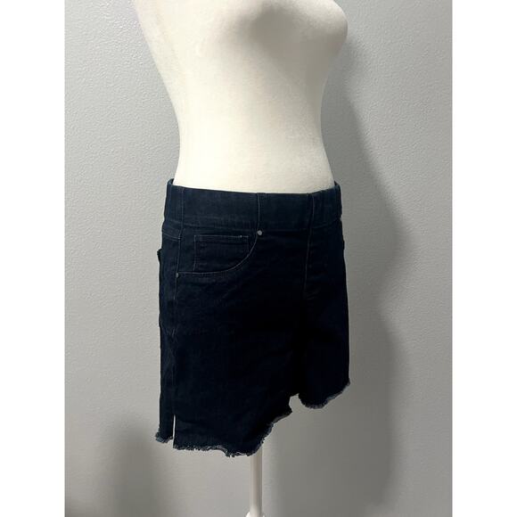 Sound/ Style Denim Jorts - Picture 3 of 5